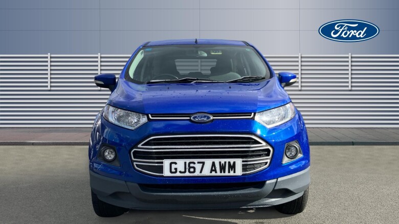 Ford EcoSport 1.5 Zetec 5dr Powershift Petrol Hatchback